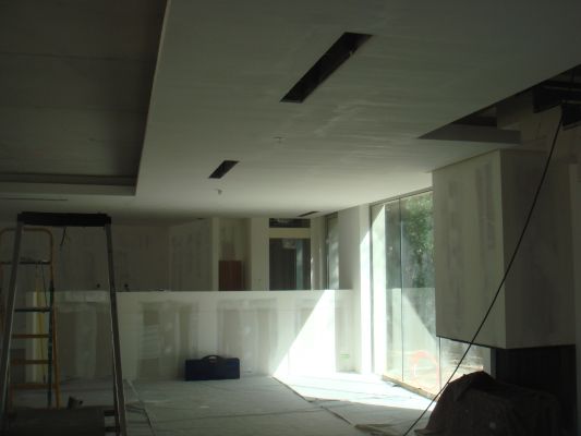 Peinture pour rénovation d'une villa sur Marseille