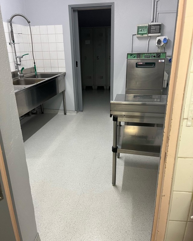 Rénovation d’une cuisine sur la commune de Chateauneuf les Martigues 