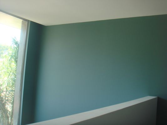 Peinture pour rénovation d'une villa sur Marseille