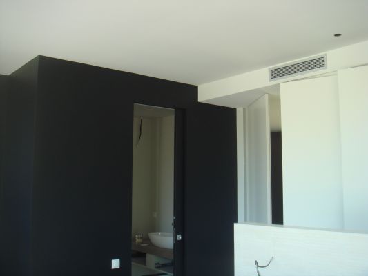 Peinture pour rénovation d'une villa sur Marseille