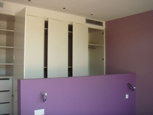 Peinture pour rénovation d'une villa sur Marseille