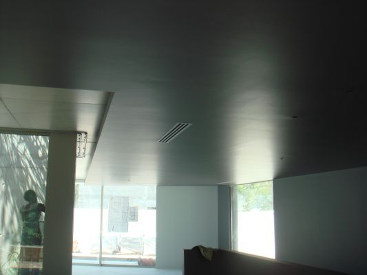 Peinture pour rénovation d'une villa sur Marseille