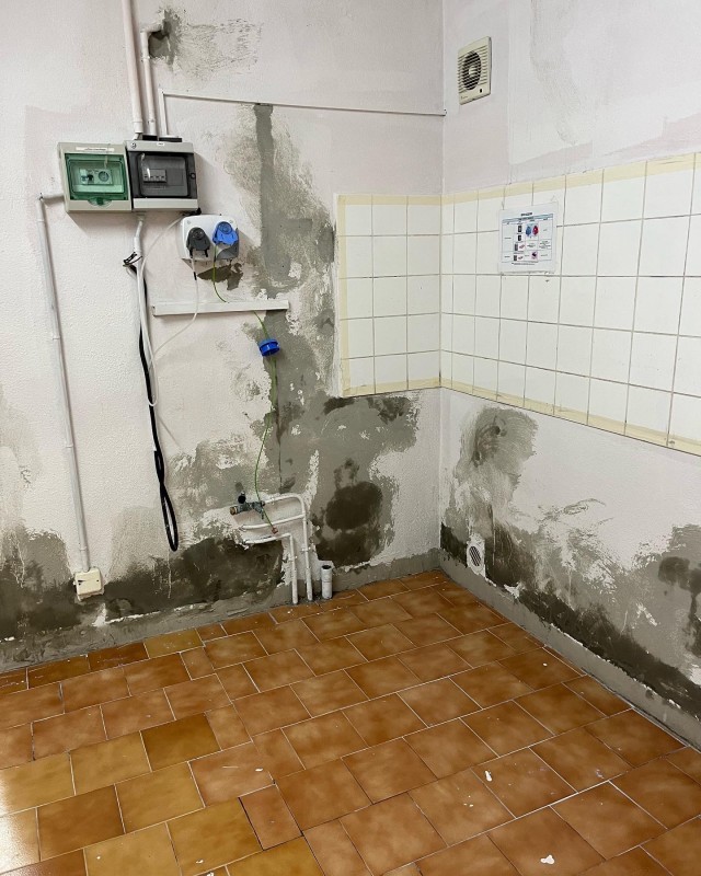 Rénovation d’une cuisine sur la commune de Chateauneuf les Martigues 