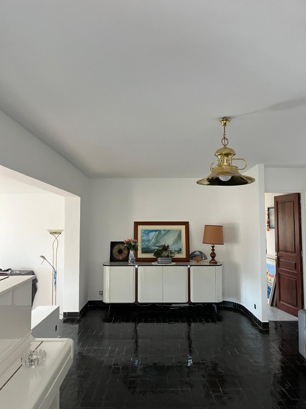 Peinture intérieur décorative pour une villa ancienne à Martigues