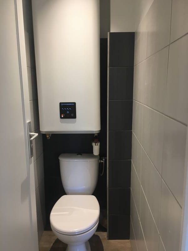 Rénovation complète d'un appartement sur la commune de Marignane