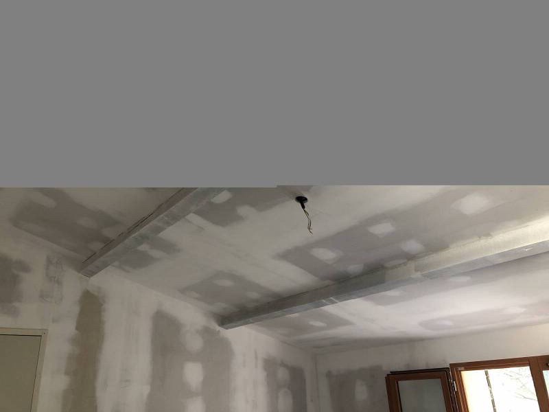 Rénovation peinture et sols souples de logements sur la commune de Rognac