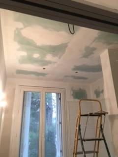 Rénovation et mise en peinture complète d'une villa à Marseille
