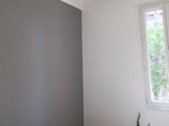 peinture chambre 