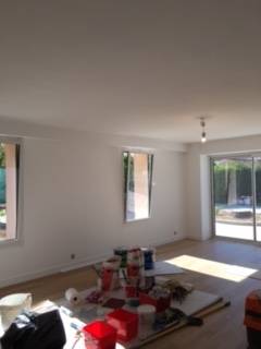 Rénovation et mise en peinture complète d'une villa à Marseille