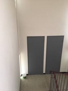 Rénovation d'une cage d'escalier sur Marignane