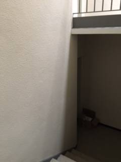 Rénovation d'une cage d'escalier sur Marignane