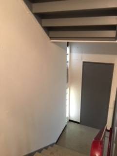 Rénovation d'une cage d'escalier sur Marignane
