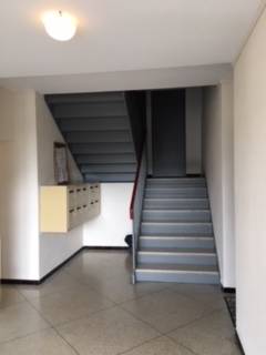 Rénovation d'une cage d'escalier sur Marignane