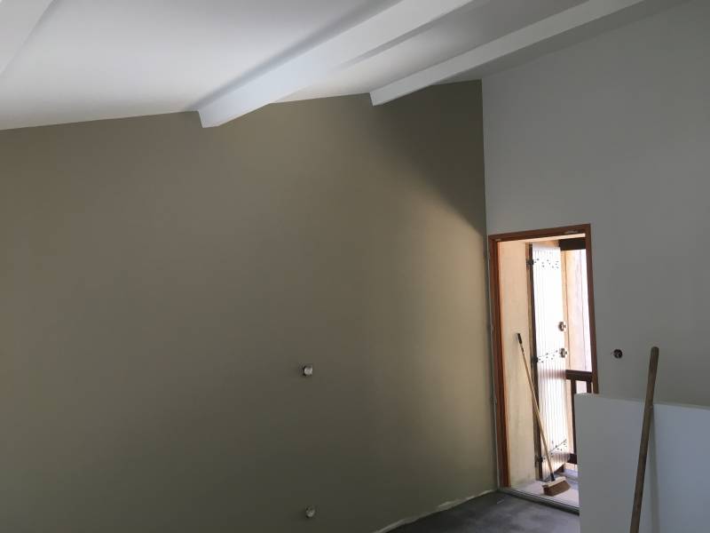 Rénovation peinture et sols souples de logements sur la commune de Rognac