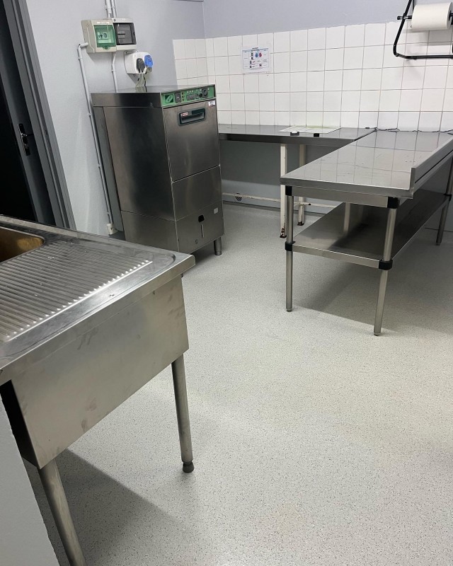 Rénovation d’une cuisine sur la commune de Chateauneuf les Martigues 