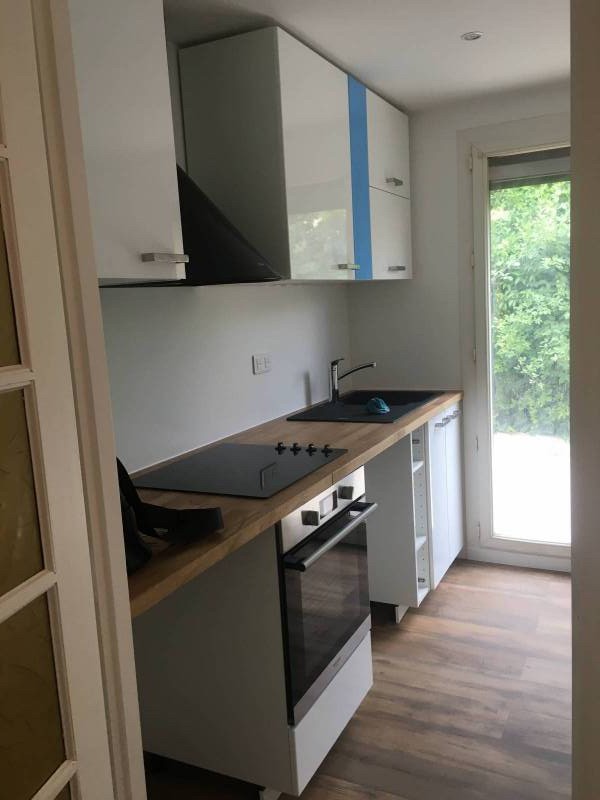 Rénovation complète d'un appartement sur la commune de Marignane