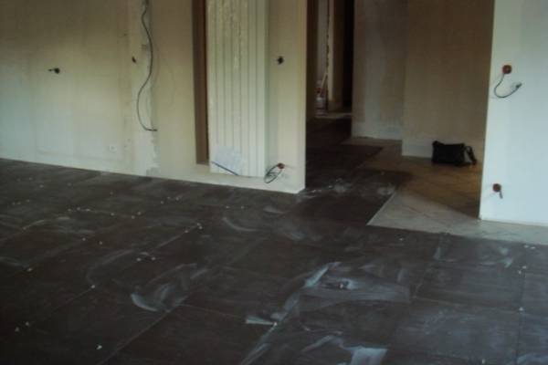 Rénovation d'une villa sur Carry le Rouet