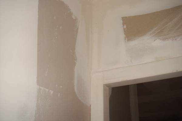 Pose de plaques de plâtre plafonds et murs sur Aix en Provence