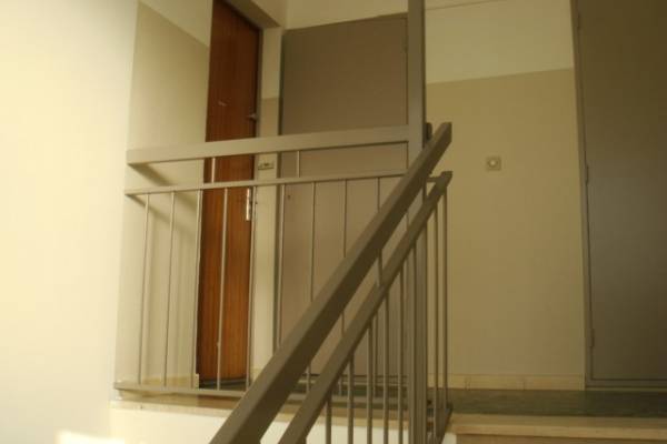 Rénovation d'une cage d'escalier sur Sausset les Pins