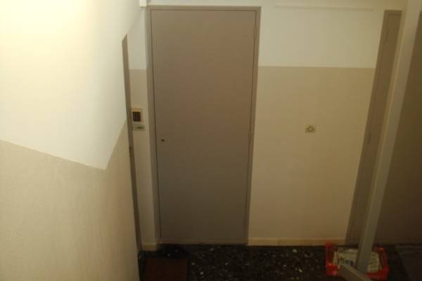 Rénovation d'une cage d'escalier sur Sausset les Pins