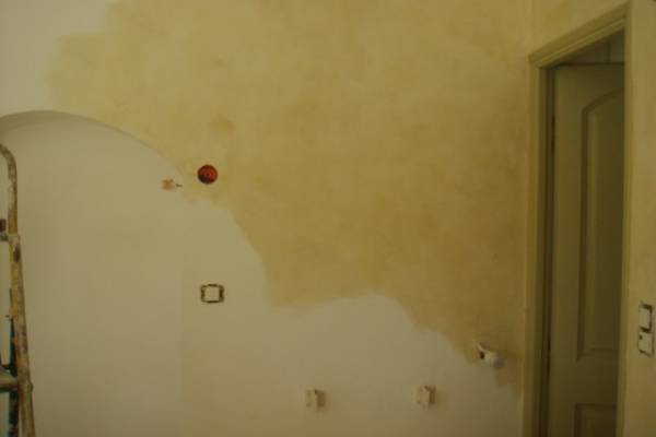 Peinture Rénovation d'une villa située sur la commune de Chateauneuf les Martigues