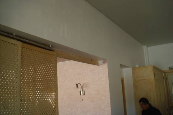 Réfection d'un restaurant sur Carry le Rouet