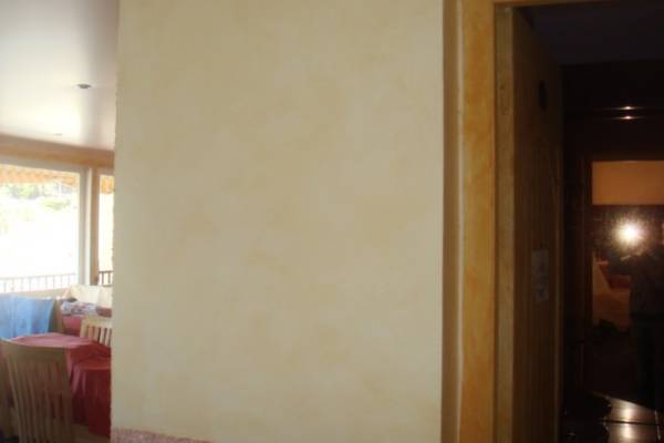 Réfection d'un restaurant sur Carry le Rouet