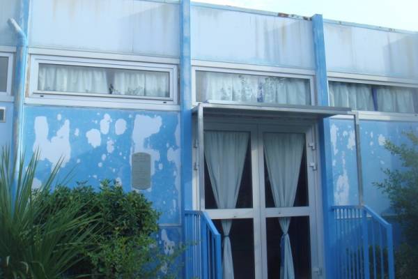 RAVALEMENT DE FACADE ECOLE LES RAUMETTES A MARIGNANE